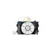 ALL CRASH Radiator Fan Assembly TCO-34100