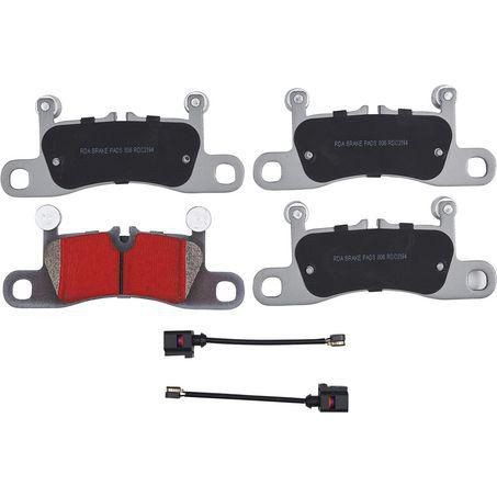 Phantom Ceramic Brake Pad Set RDC2194