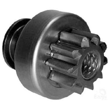OEX STARTER MOTOR DRIVE 10Th CW LUCAS STYLE