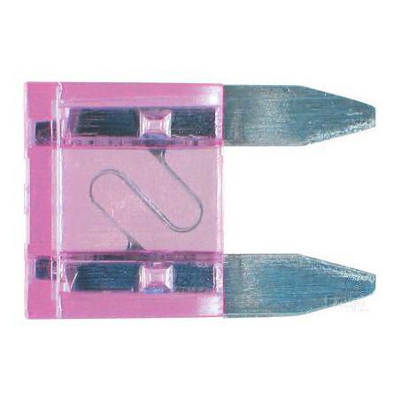 Narva Mini Blade Fuse 3A Purple 5 Pce