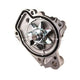 TRUFLOW HONDA WATER PUMP HEAVY DUTY BEARINGS & SEALS, OEM QUALITY TF8161