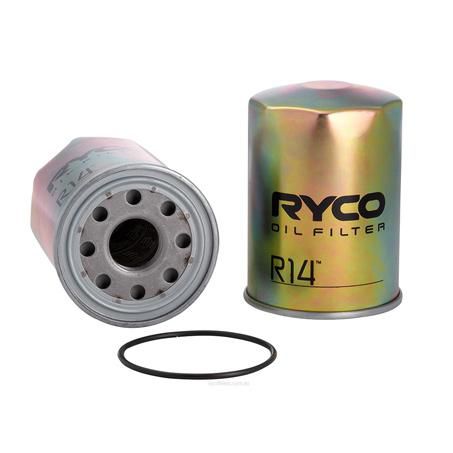 RYCO OIL FILTER (CARTRIDGE)