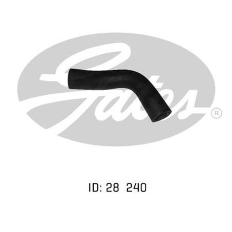 Gates Radiator Hose Lower 05-0483