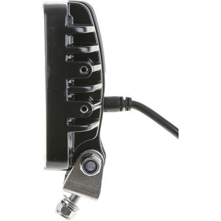 MAXITRAC Maxi Trac 5 LED Work Light, Square, 25W, 1600 Lumens, 12/24 Volt MTWL5SQS5