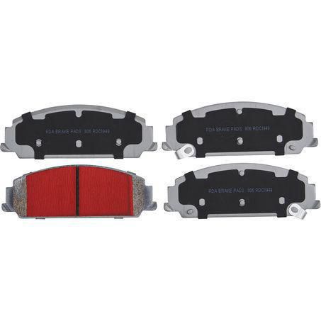 RDA PHANTOM CERAMIC BRAKE PAD SET HOLDEN HONDA HSV GRANGE RDC1949