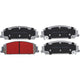 RDA PHANTOM CERAMIC BRAKE PAD SET HOLDEN HONDA HSV GRANGE RDC1949