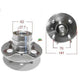 SAS AUTO PARTS SAS Wheel Hub HA4034