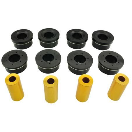 Whiteline - Rear Subframe - Bushing Kit KDT907