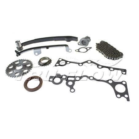 OEX TIMING CHAIN KIT WITH GEARS TCK1062G