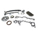 OEX TIMING CHAIN KIT WITH GEARS TCK1062G