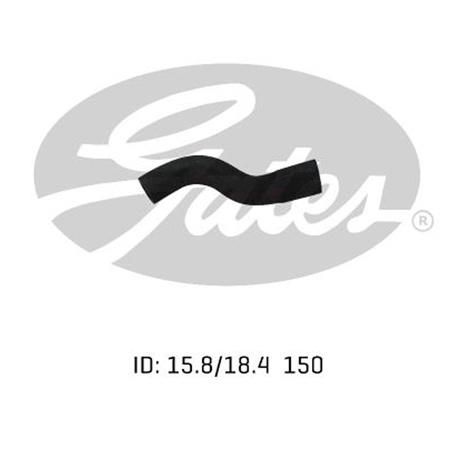 Gates Heater Hose 02-1259