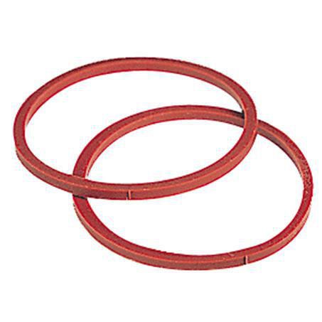 HELLA Drive Belt Set (2pce) To Suit 1722MAG 9173791