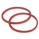 HELLA Drive Belt Set (2pce) To Suit 1722MAG 9173791