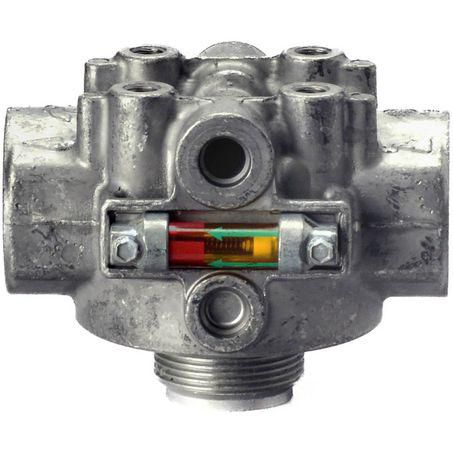 Donaldson Hydraulic Head Housing P167452