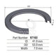 Kelpro Oil Seal 97103