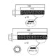 PERMASEAL Cylinder Head Bolt Set HBS250