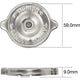 TRIDON RADIATOR BLANKING CAP BLMC