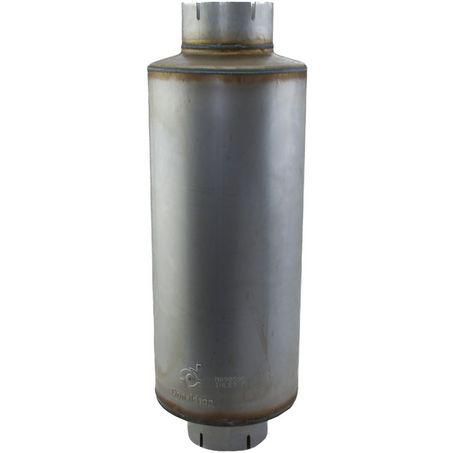 Donaldson Muffler Round Style 1 M090146