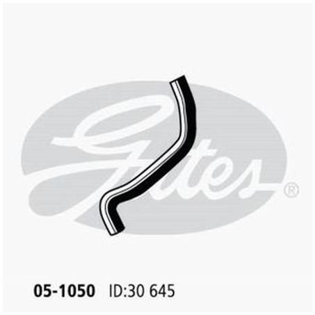Gates Radiator Hose Lower 05-1050