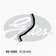 Gates Radiator Hose Lower 05-1050
