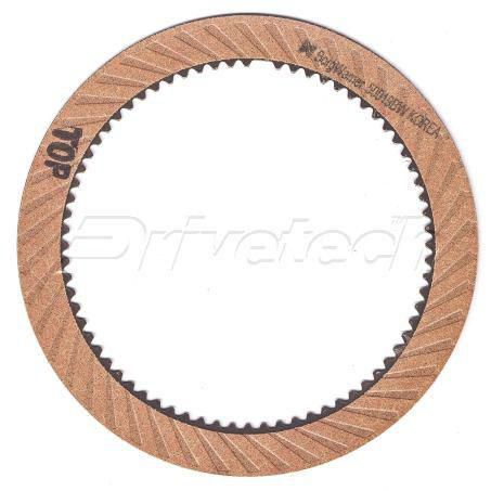 DRIVETECH Friction 5R55E Fwd Dir/Grooves