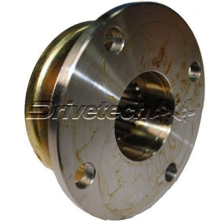 DRIVETECH FLANGE-FRONT DRIVE