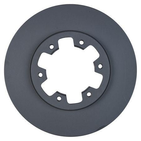 RDA BRAKE ROTOR 277MM X 24 MIN FORD MAVERICK NISSAN RDA624