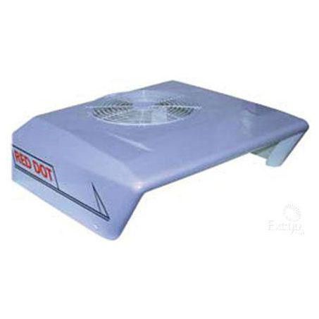 REDDOT CORPORATION Cover with Fan Guard To suit R6160
