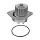 BORG & BECK W/PUMP CPR CLIO MEGANE 1.6 98- BWP1783