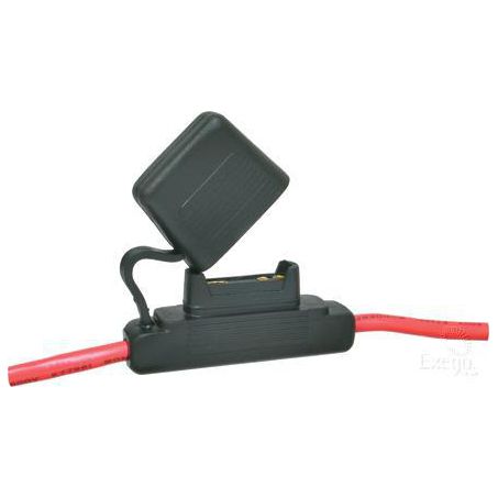 OEX Fuse Holder In Line - Maxi Blade 60A 10 Pce