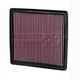 K&N Air Filter Panel 33-2385