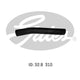GATES RADIATOR HOSE UPPER 05-0852