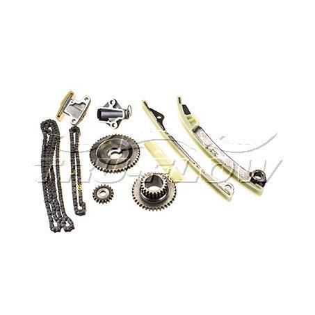 OEX Tru-flow Pumps Chain Timing Kit - With Gears TCK1045G