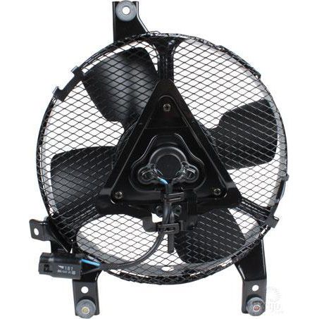 Denso Condenser Fan 12V To Suit Toyota 4 Runner EFX1810