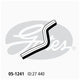 GATES RADIATOR HOSE UPPER 05-1241