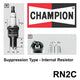 Champion Small Engine Spark Plug RN2C