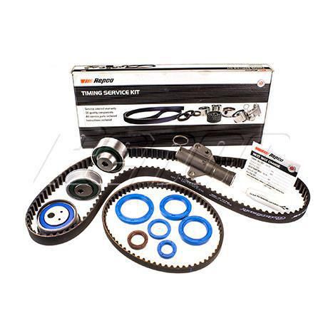Repco Timing Belt Kit - Includes Hydraulic Tensioner RTTKH332