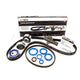 Repco Timing Belt Kit - Includes Hydraulic Tensioner RTTKH332