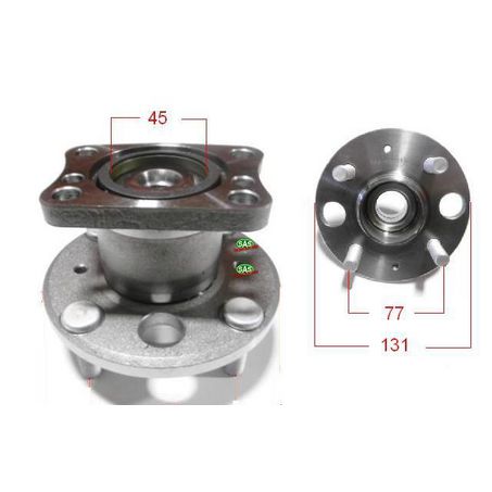 SAS AUTO PARTS HUB WH303