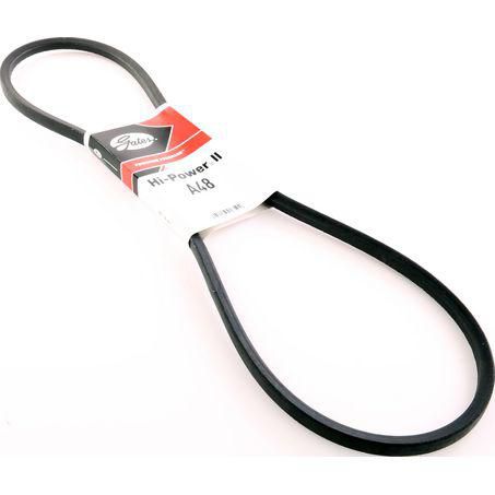 Gates Fan Belt - V-Belt (A-Section) A48