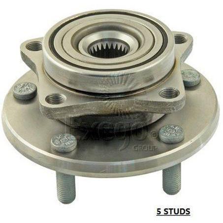 Repco Wheel Bearing Hub RWH6162