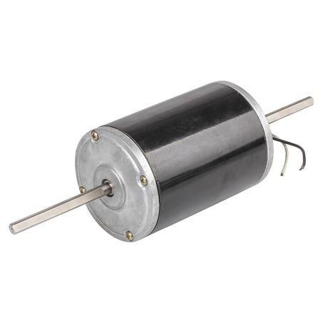 OEX Fan Motor 24V Dual Shafts 1 Speed EMX1023