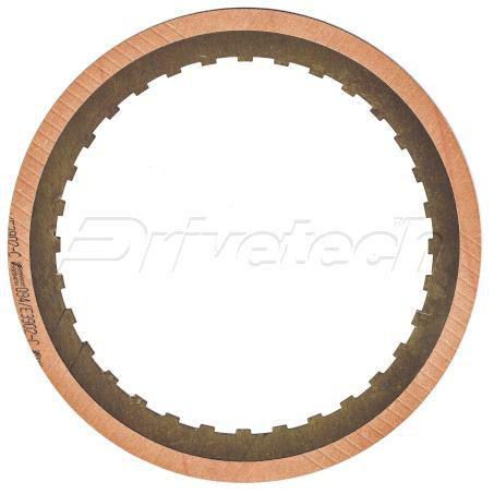 DRIVETECH 4X4 Friction (Cd/Ce4E) Low & Reverse