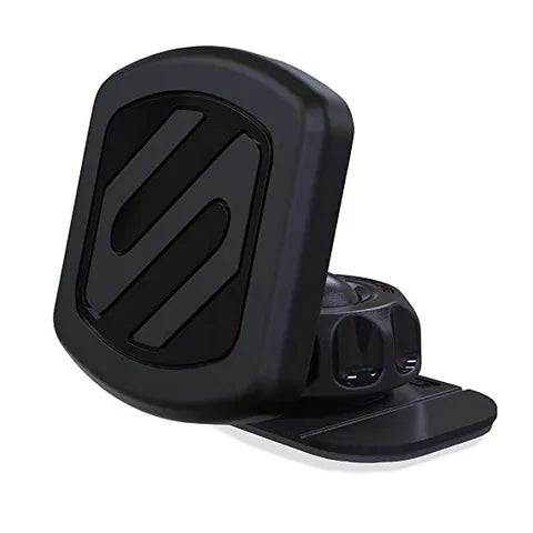 Scosche MagicMount Lower Dashboard Mount – Universal Magnetic Phone Holder