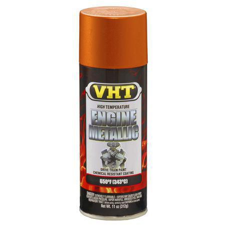 VHT PAINT Vht Engine Enamel Burnt Copper 312G SP402