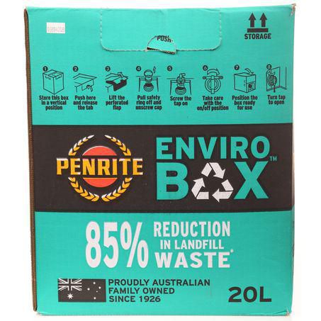 PENRITE ENVIRO+ 5W-20 ENGINE OIL ENVIRO BOX 20L