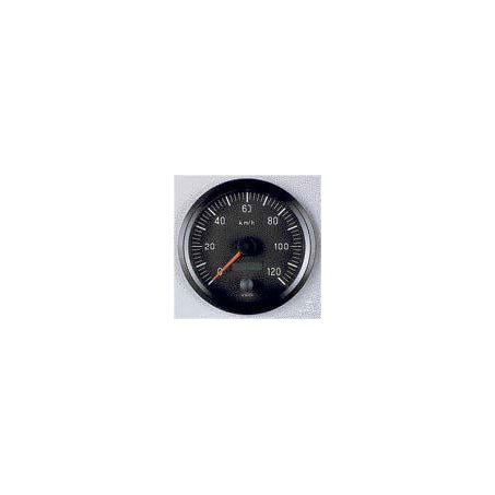 VDO Speedometer 24V 0-125kph 437025002