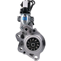 OEX Starter Motor 12V 11Th CW Mitsubishi Style MXS9616