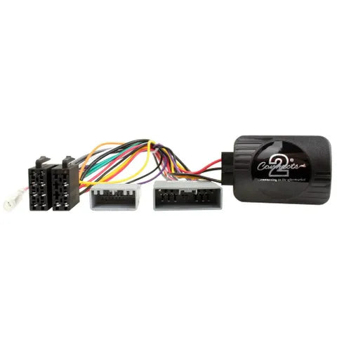 Connects2 CTSHO005.2 Steering Wheel Control Interface | 2005-2013 Honda (City, Civic, CR-V, S2000 - 17-Pin Pioneer Plug)
