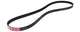 GATES MICRO-V MULTI RIBBED DRIVE BELT 4 RIB X 1145MM 4PK1145